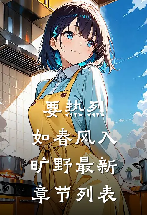要热烈，如春风入旷野最新章节列表