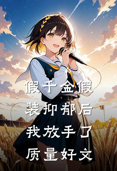假千金假装抑郁后，我放手了质量好文