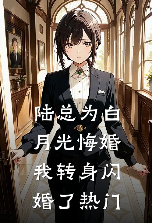 陆总为白月光悔婚，我转身闪婚了热门