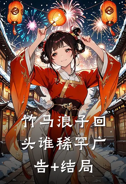 竹马浪子回头谁稀罕广告+结局