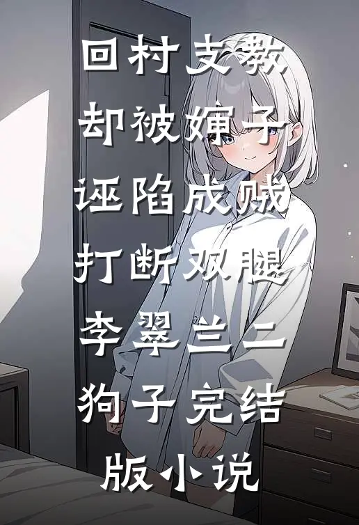 回村支教，却被婶子诬陷成贼打断双腿李翠兰二狗子完结版小说