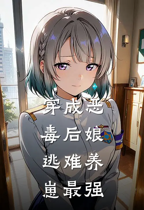 穿成恶毒后娘，逃难养崽最强