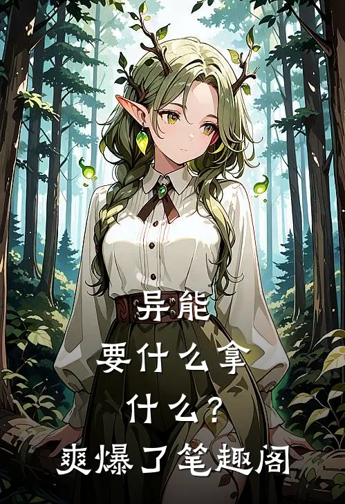 异能：要什么拿什么？爽爆了笔趣阁