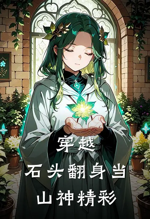 穿越：石头翻身当山神精彩