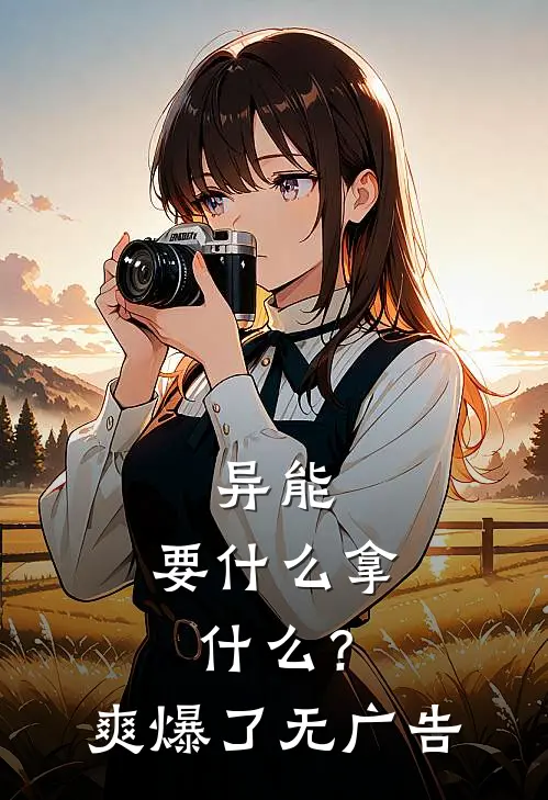 异能：要什么拿什么？爽爆了无广告