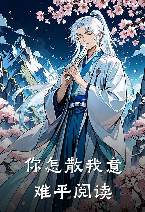 你怎散我意难平阅读