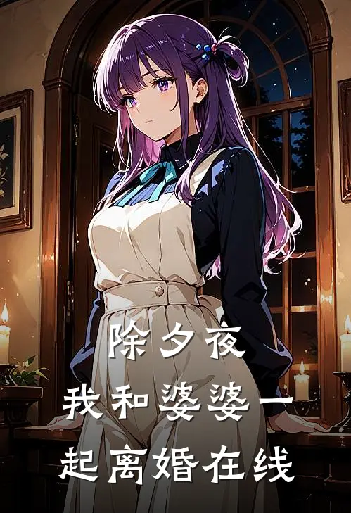 除夕夜，我和婆婆一起离婚在线