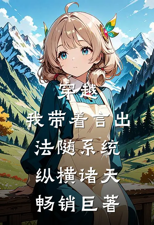 穿越：我带着言出法随系统纵横诸天畅销巨著
