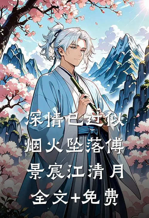 深情已过似烟火坠落傅景宸江清月全文+免费