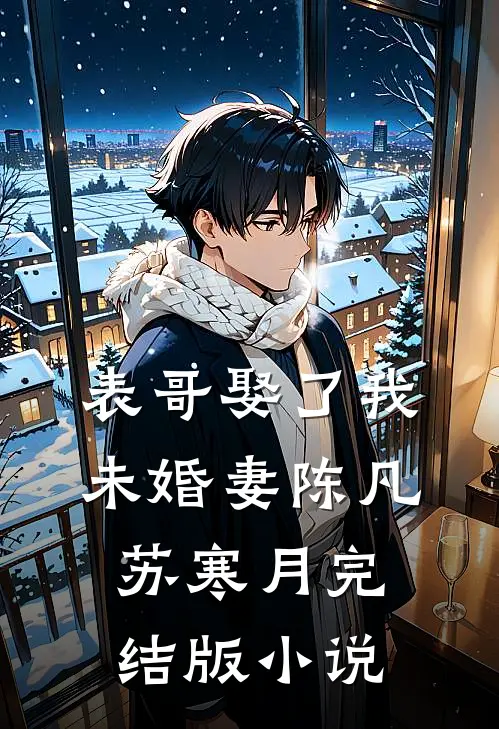 表哥娶了我未婚妻陈凡苏寒月完结版小说