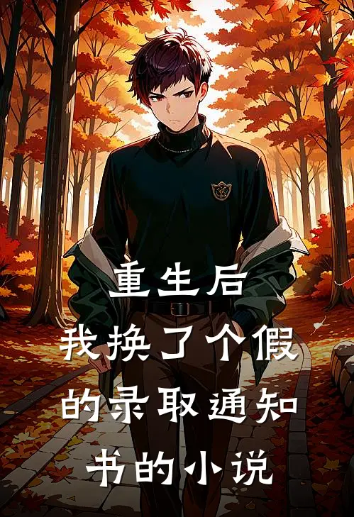 重生后，我换了个假的录取通知书的小说