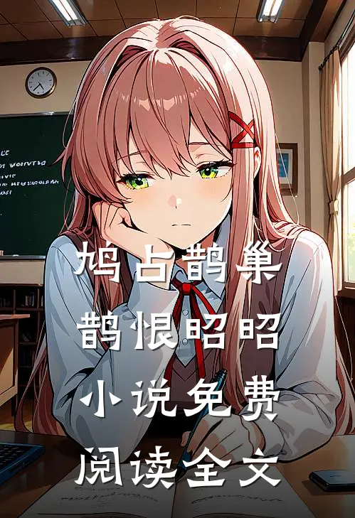 鸠占鹊巢，鹊恨昭昭小说免费阅读全文