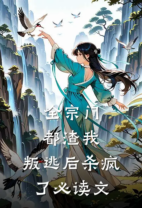 全宗门都渣我，叛逃后杀疯了必读文
