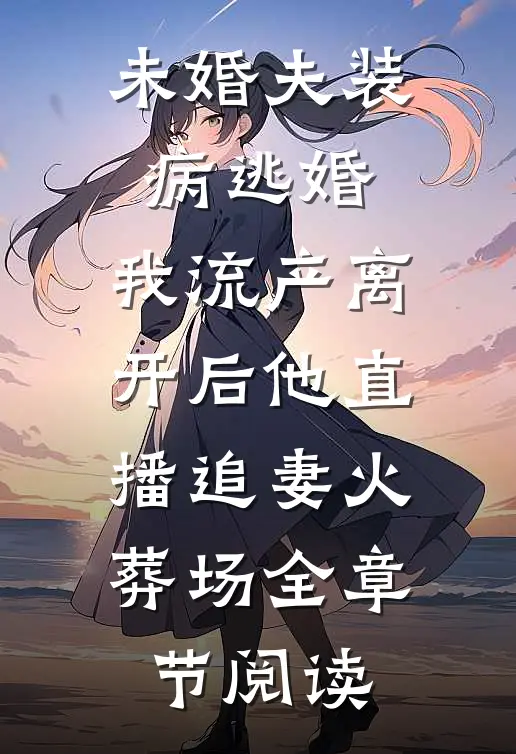 未婚夫装病逃婚，我流产离开后他直播追妻火葬场全章节阅读