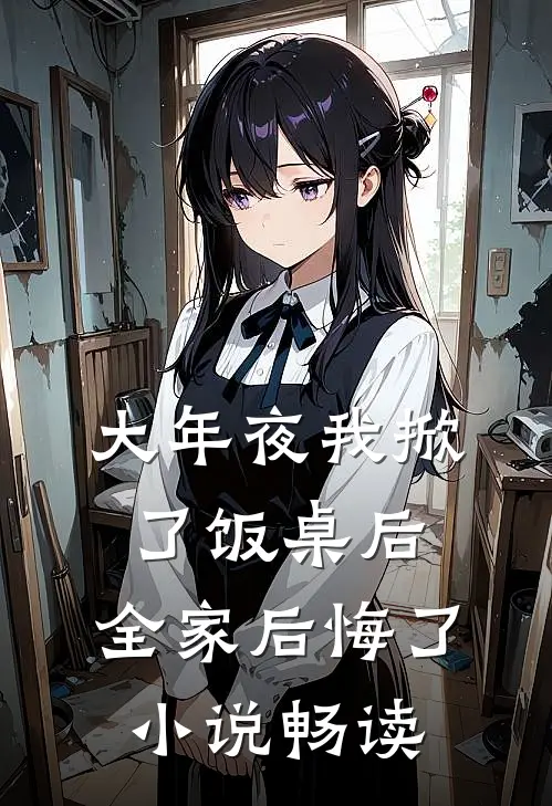 大年夜我掀了饭桌后，全家后悔了小说畅读