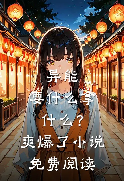 异能：要什么拿什么？爽爆了小说免费阅读