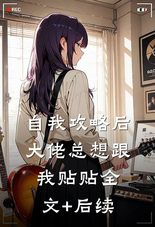 自我攻略后，大佬总想跟我贴贴全文+后续