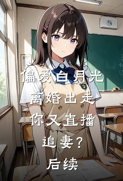 偏爱白月光，离婚出走你又直播追妻？后续
