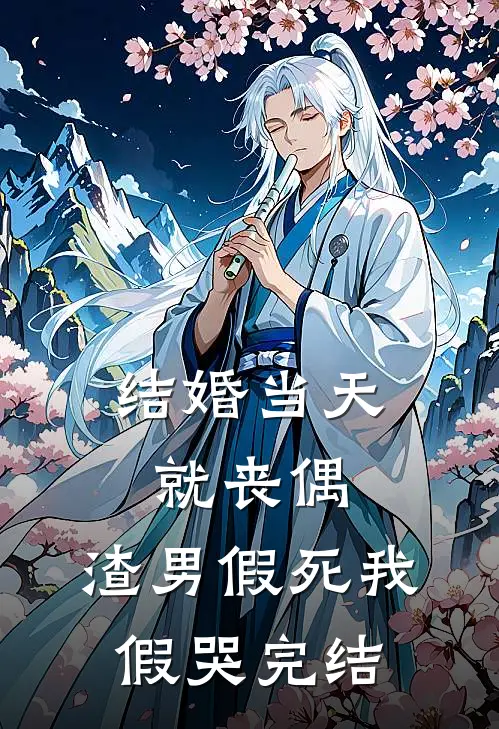 结婚当天就丧偶，渣男假死我假哭完结
