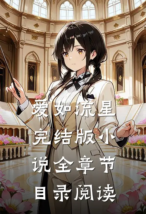 爱如流星完结版小说全章节目录阅读