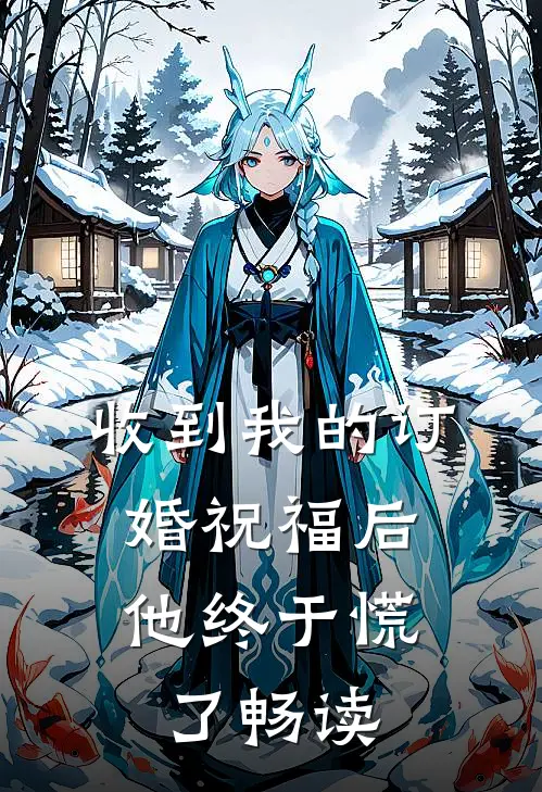 收到我的订婚祝福后，他终于慌了畅读