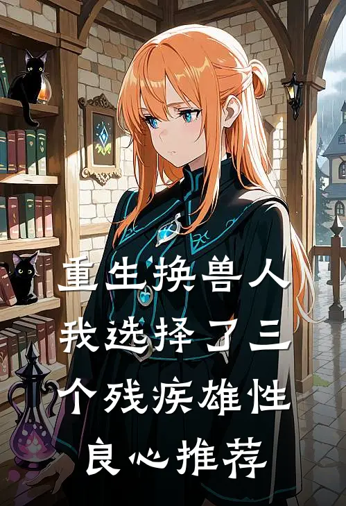 重生换兽人，我选择了三个残疾雄性良心推荐