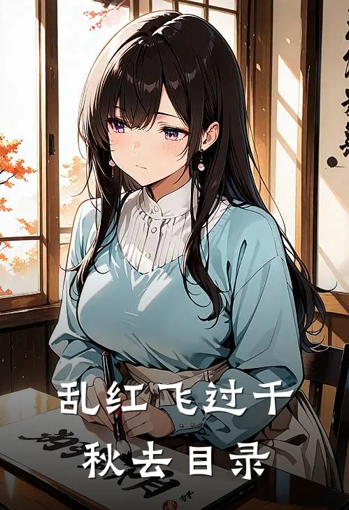 乱红飞过千秋去目录