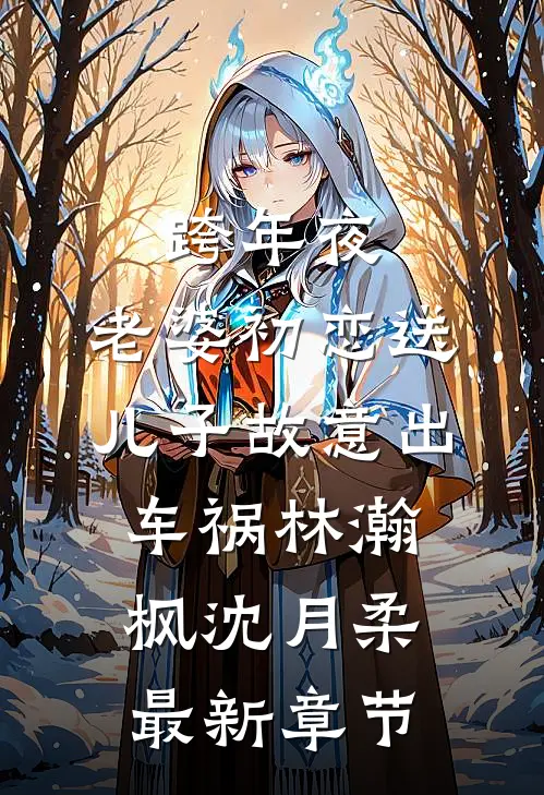 跨年夜，老婆初恋送儿子故意出车祸林瀚枫沈月柔最新章节