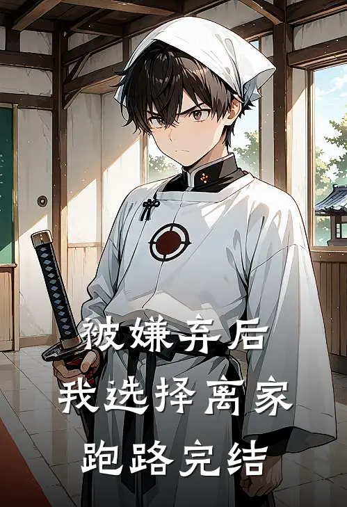 被嫌弃后，我选择离家跑路完结