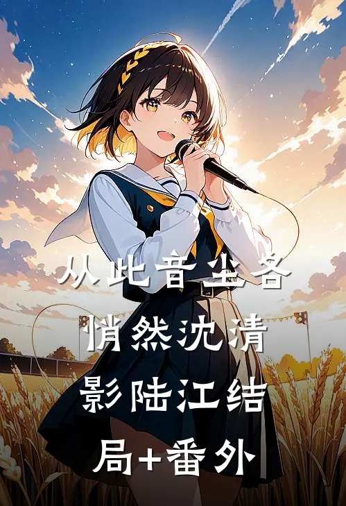 从此音尘各悄然沈清影陆江结局+番外