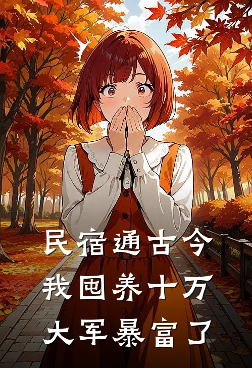 民宿通古今，我囤养十万大军暴富了