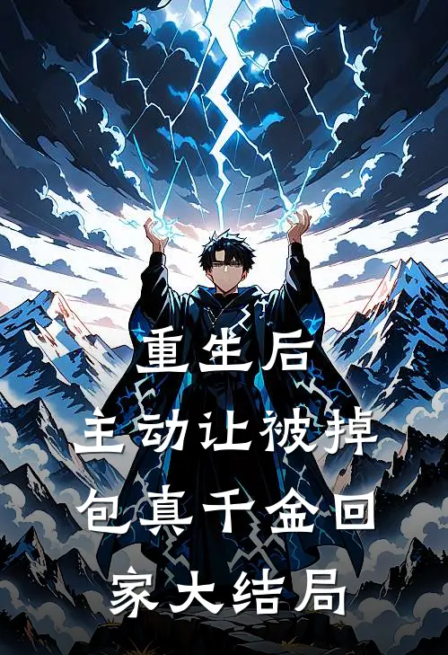 重生后，主动让被掉包真千金回家大结局