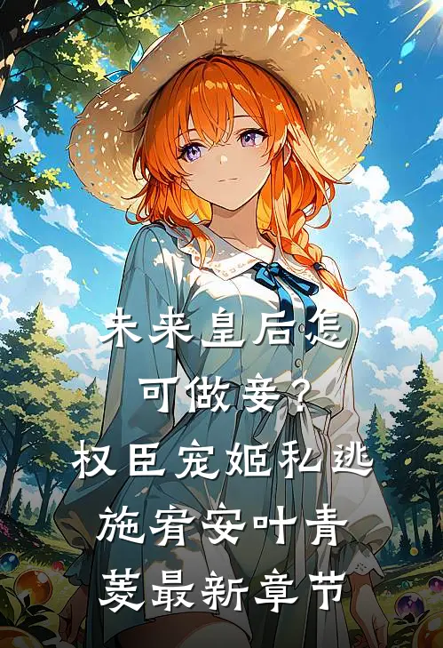未来皇后怎可做妾？权臣宠姬私逃施宥安叶青菱最新章节