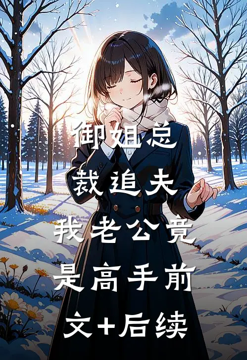 御姐总裁追夫，我老公竟是高手前文+后续
