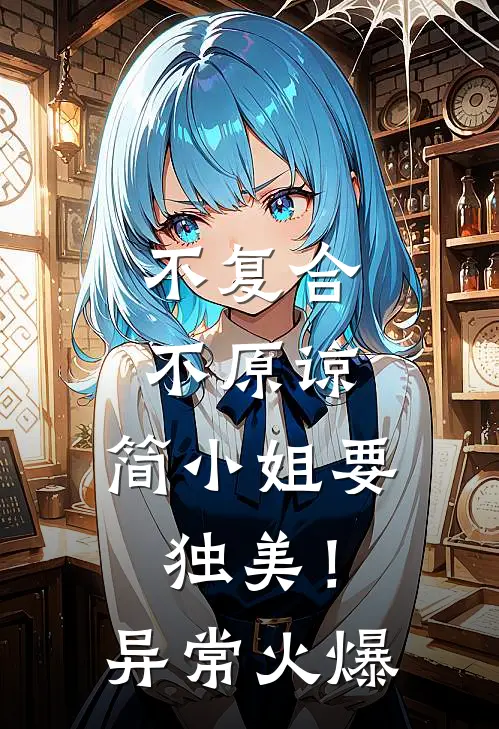 不复合，不原谅，简小姐要独美！异常火爆