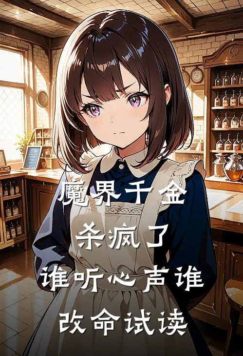魔界千金杀疯了，谁听心声谁改命试读