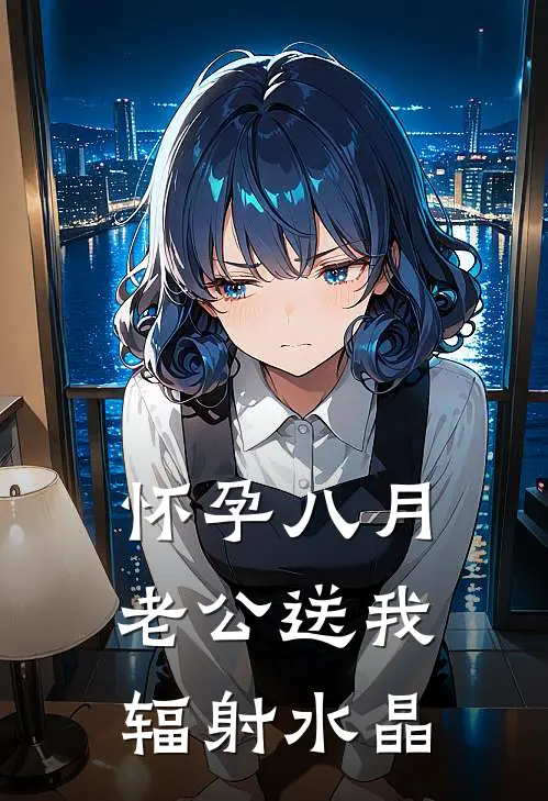 怀孕八月，老公送我辐射水晶