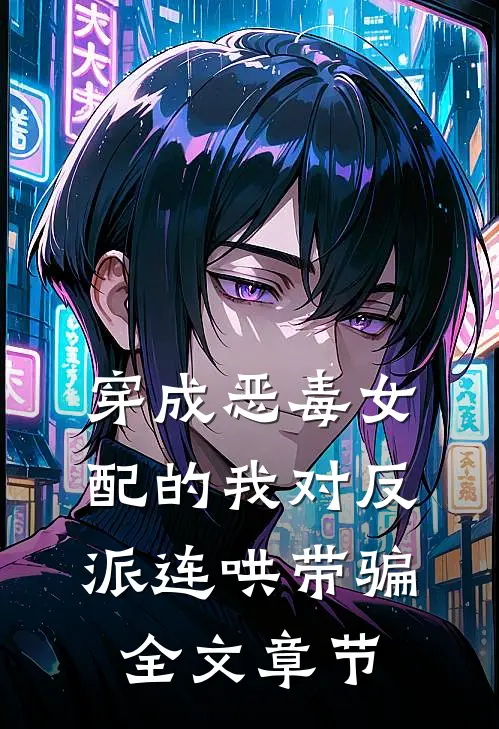 穿成恶毒女配的我对反派连哄带骗全文章节