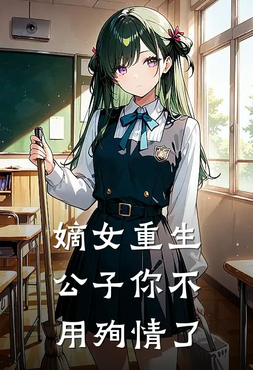 嫡女重生，公子你不用殉情了