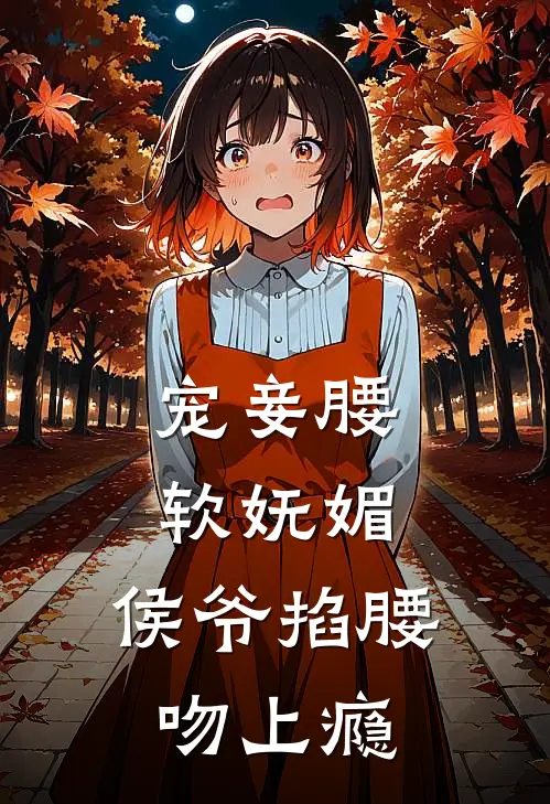 宠妾腰软妩媚，侯爷掐腰吻上瘾