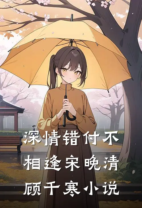 深情错付不相逢宋晚清顾千寒小说