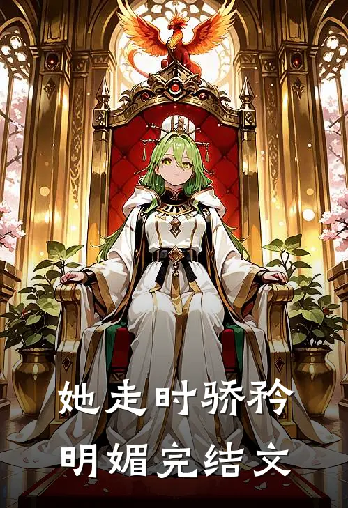 她走时骄矜明媚完结文