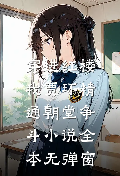 穿进红楼，我贾环精通朝堂争斗小说全本无弹窗