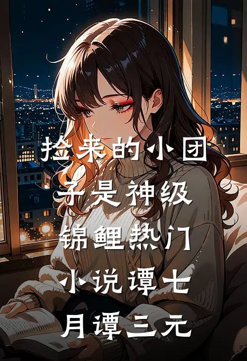 捡来的小团子是神级锦鲤热门小说谭七月谭三元