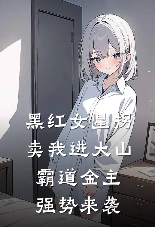 黑红女星拐卖我进大山，霸道金主强势来袭