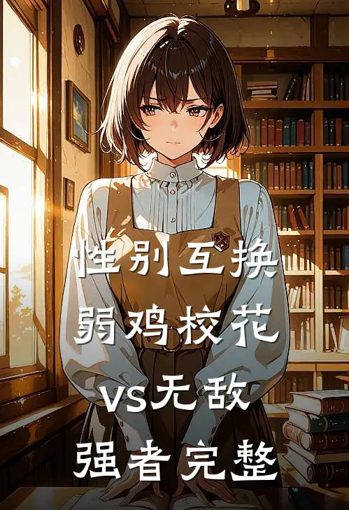 性别互换：弱鸡校花vs无敌强者完整