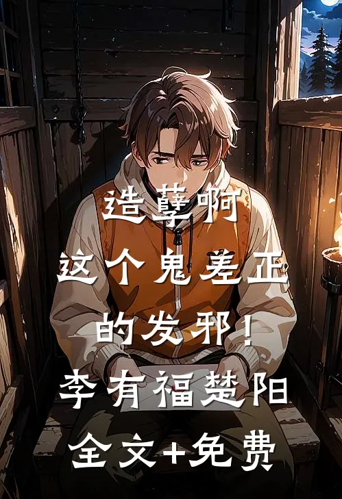 造孽啊，这个鬼差正的发邪！李有福楚阳全文+免费