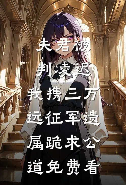 夫君被判凌迟，我携三万远征军遗属跪求公道免费看