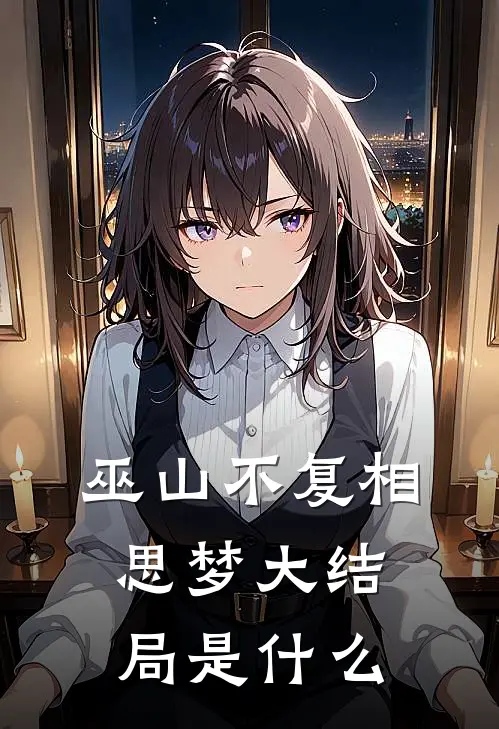 巫山不复相思梦大结局是什么