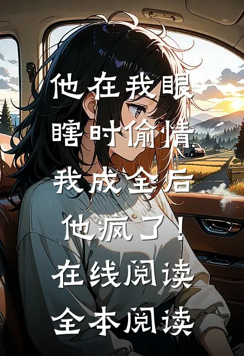 他在我眼瞎时偷情，我成全后他疯了！在线阅读全本阅读